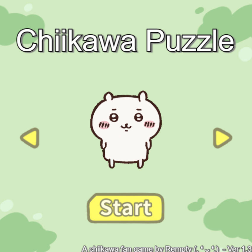 Chiikawa Puzzle