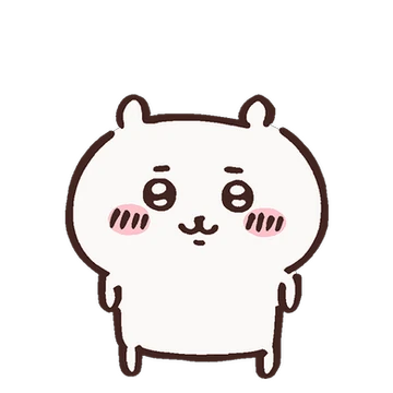 Chiikawa Puzzle Logo